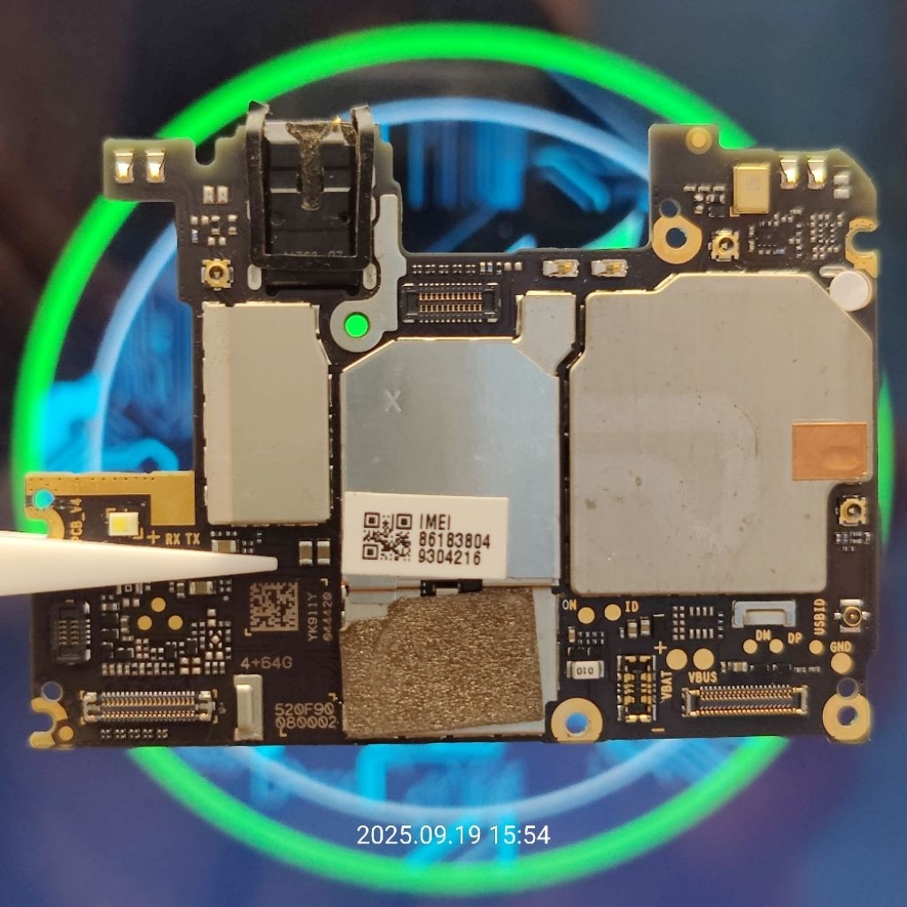 Mesin Mi Play Normal Tested✓