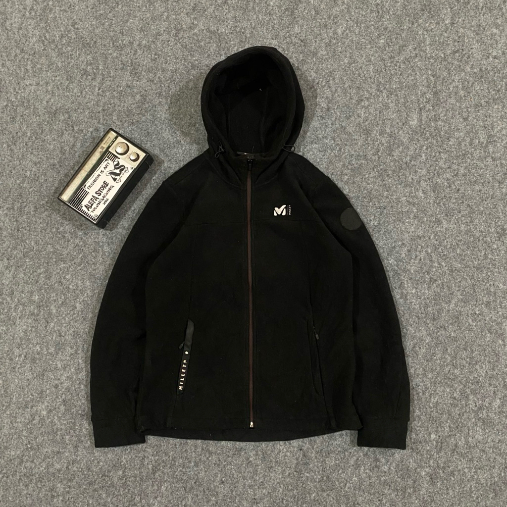 jaket MILLET polar-tech (size m)