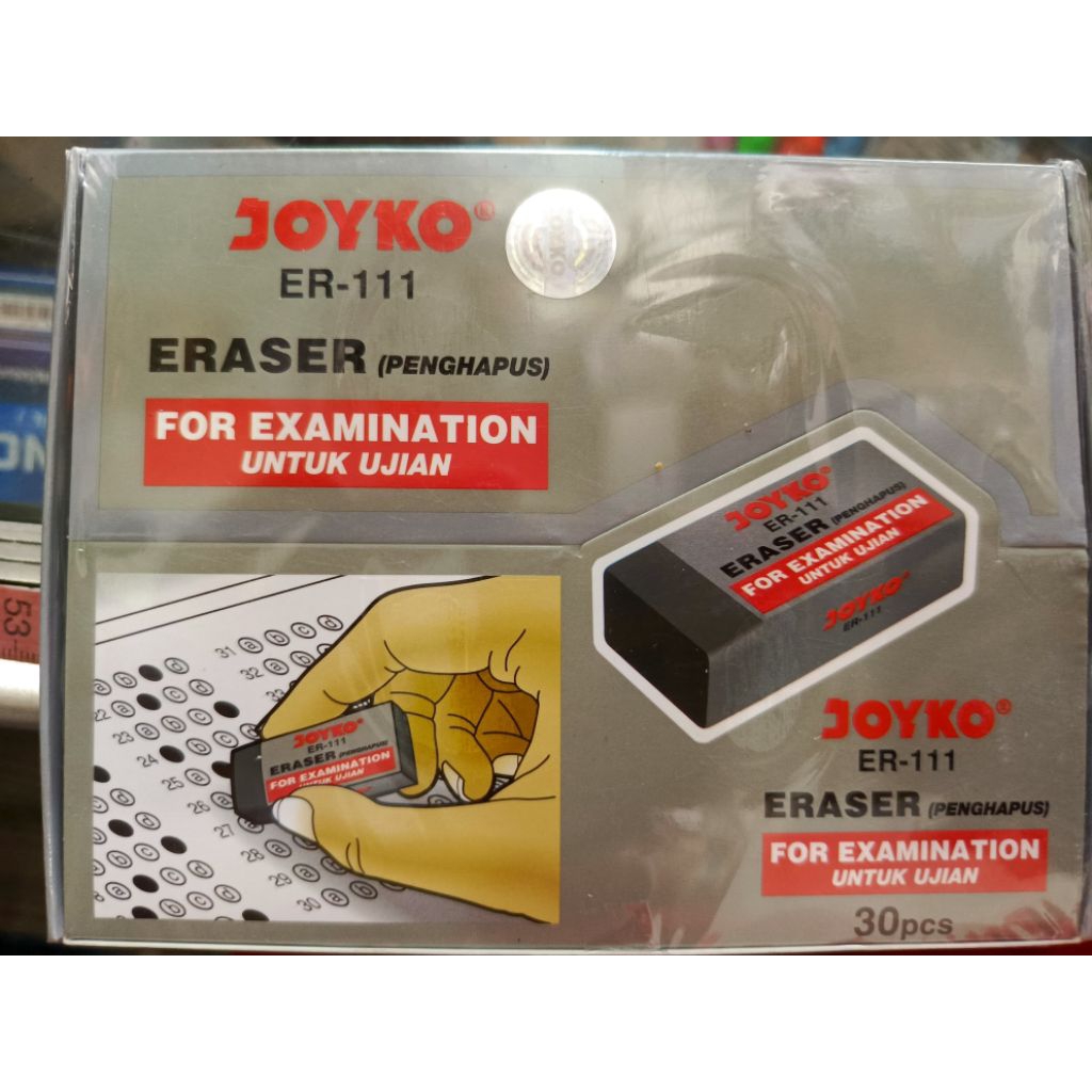 

(Pack) Penghapus ER-111