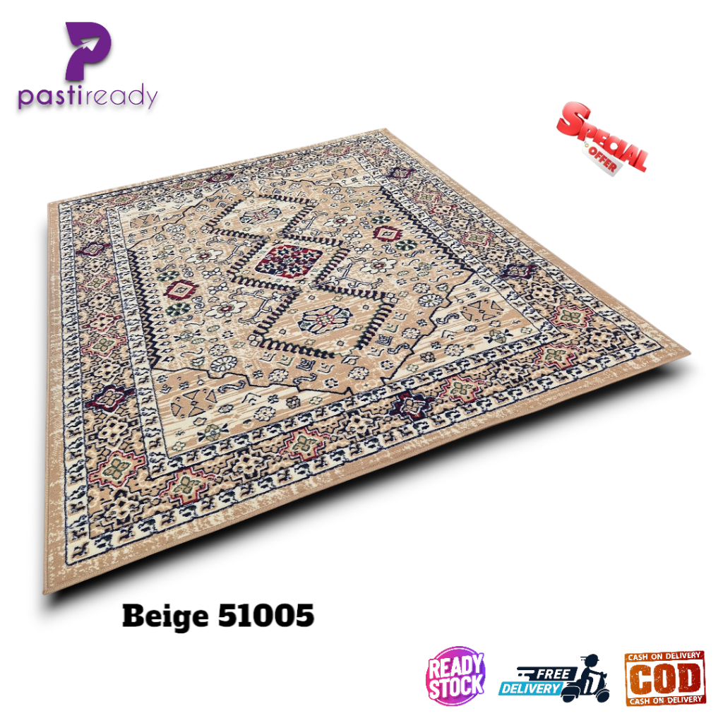 Karpet Permadani 160X210CM