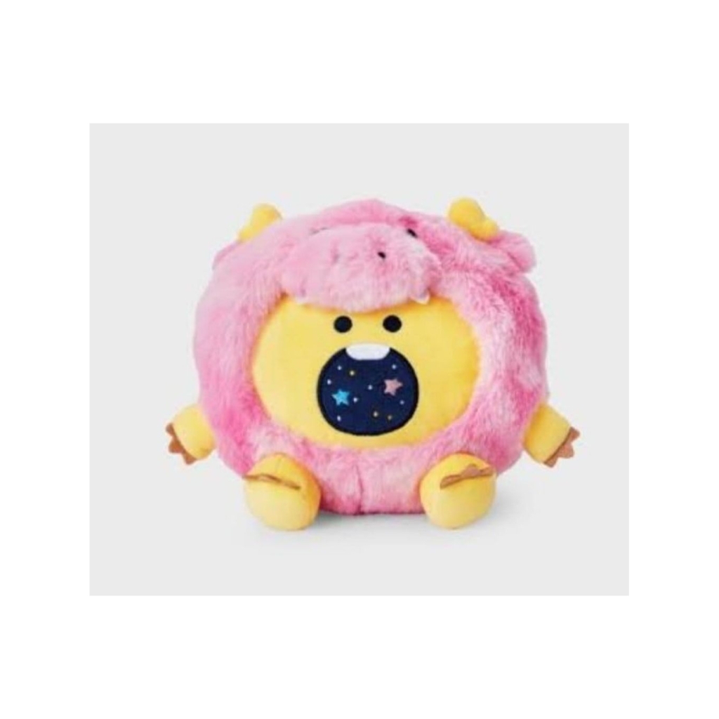 Truz Line Friends Dragon Doll Podong Official Boneka Treasure Junghwan