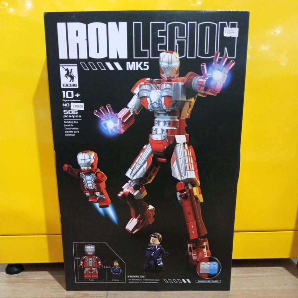 IRON MAN LEGO Toys