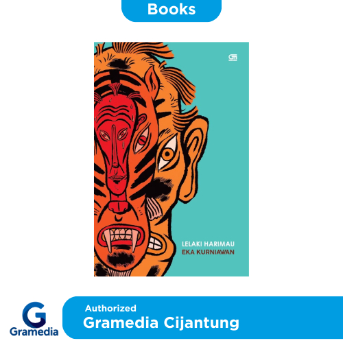 Gramedia Cijantung - Lelaki Harimau