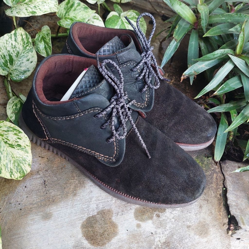 sepatu sneakers second obsession size 41(26cm)