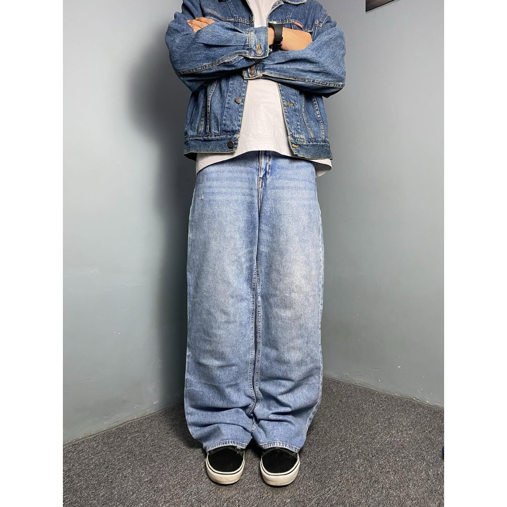 Baggy Jeans H&M (Second Mulus)