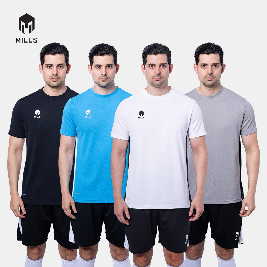 Mills Carra 3.0 Football Jersey - Kaos Bola Mills Carra 3.0 - Jersey Bola Mills - Jersey Olahraga Mi