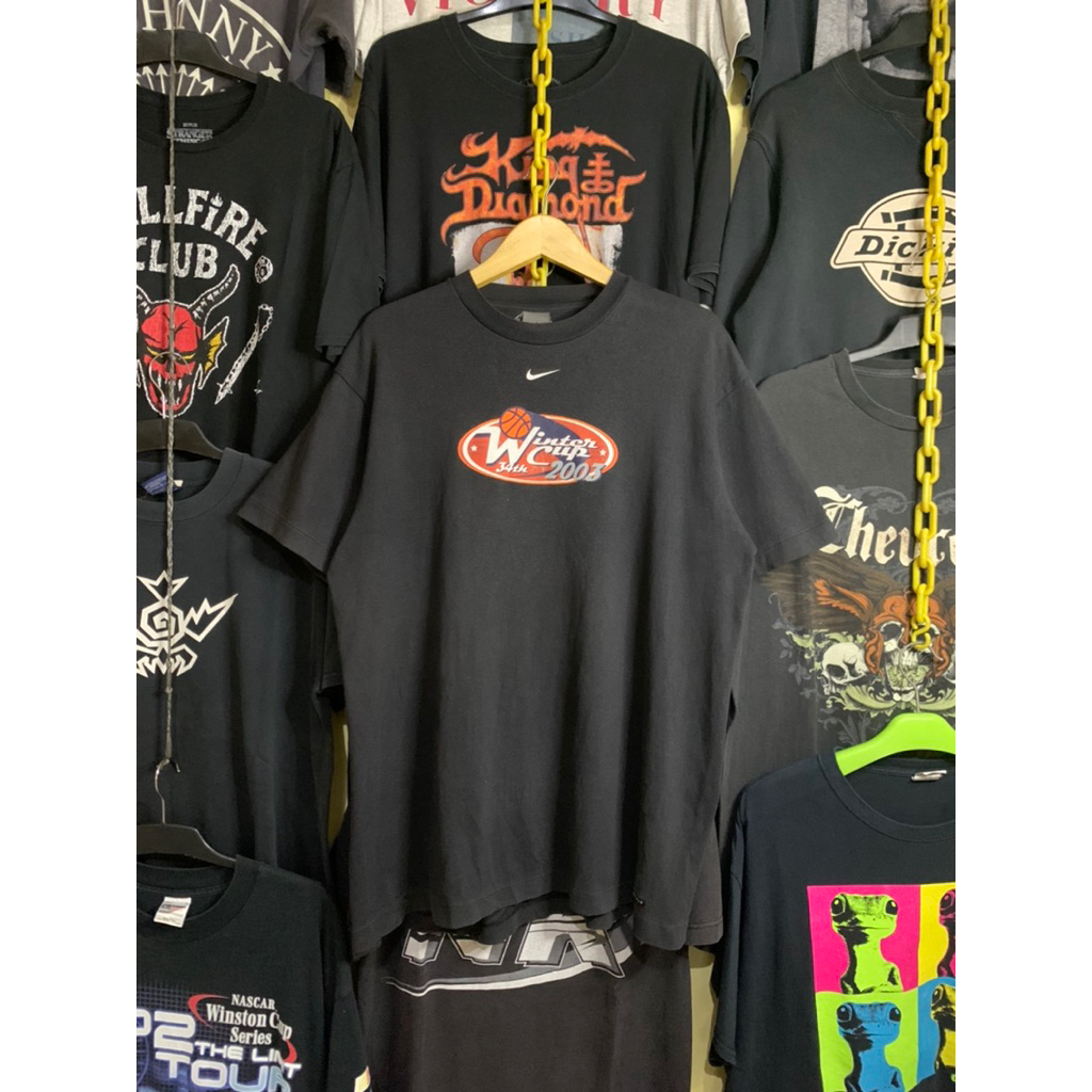 KAOS BASKET VINTAGE 2003 SECOND