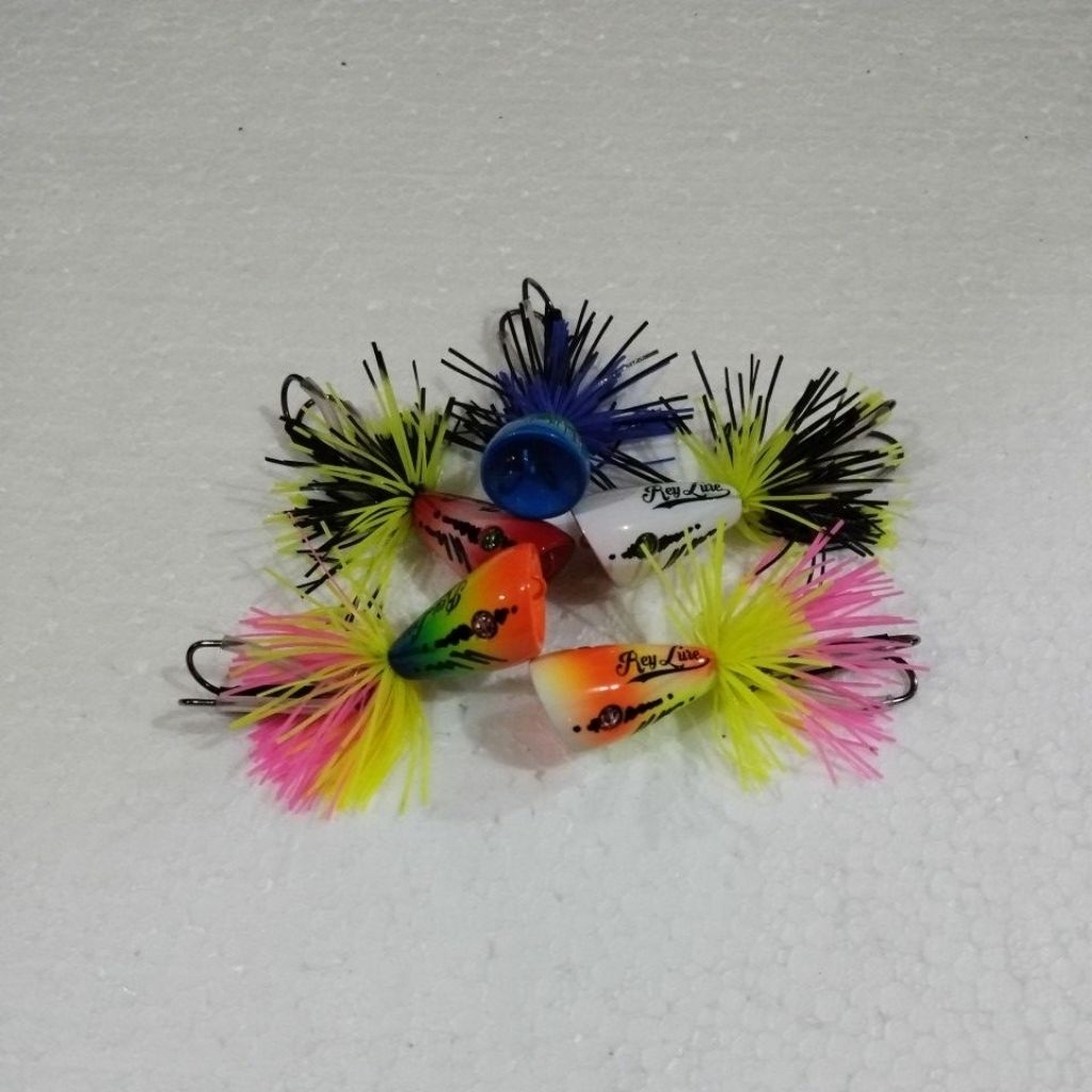 Bubble Frog Jaws 3.5 cm