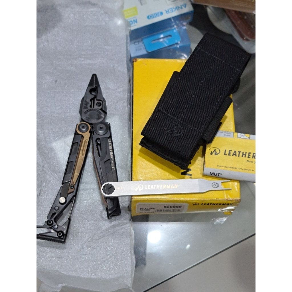 Leatherman MUT EOD