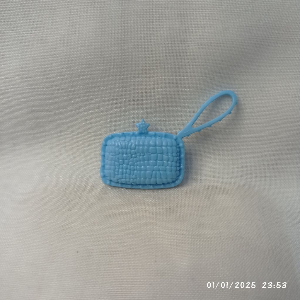 Tas Barbie Clutch Ori Mattel – Sweet Pink Charm | Tas Clutch Barbie Warna Pink Original