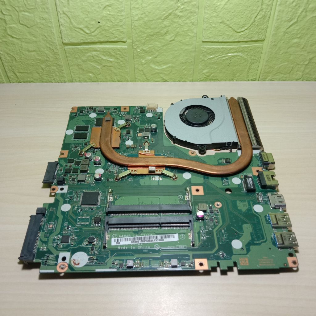 Motherboard Mainboard Mobo Mesin Normal Laptop Acer Aspire E5-473 E5-473G