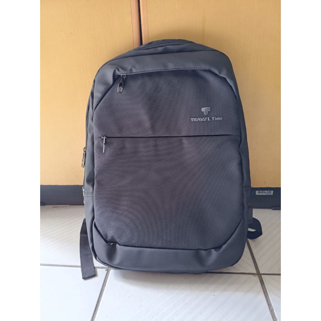 Tas Ransel Travel Time ori