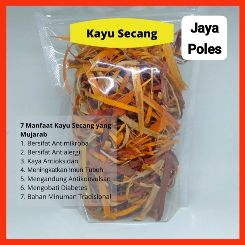 

kayu secang 500gr