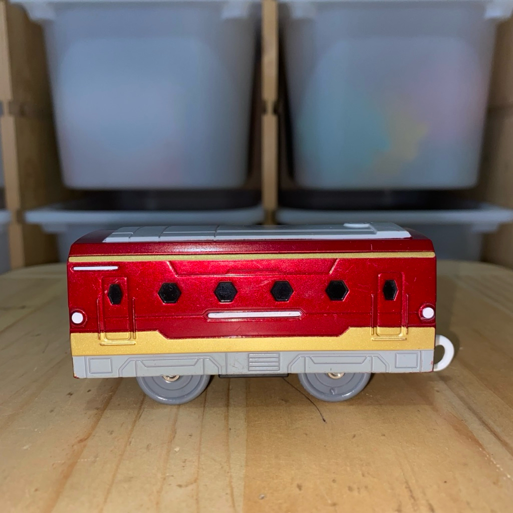 Takara Tomy Plarail Marvel Series - Gerbong Kereta Tomy