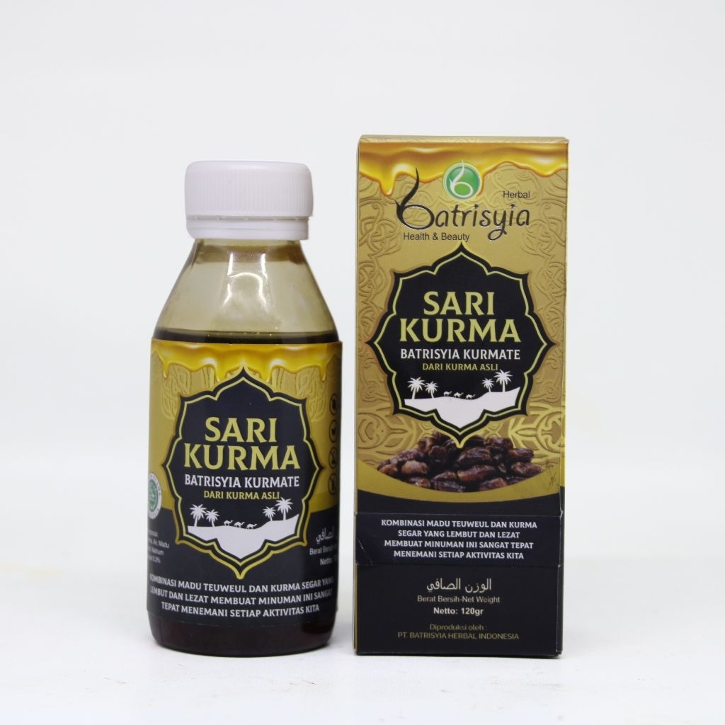 

Batrisyia Sari Kurma 175g