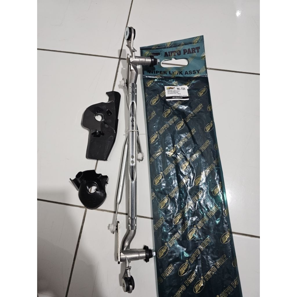 wiperlink gagang wiper grand new Avanza 2016 up