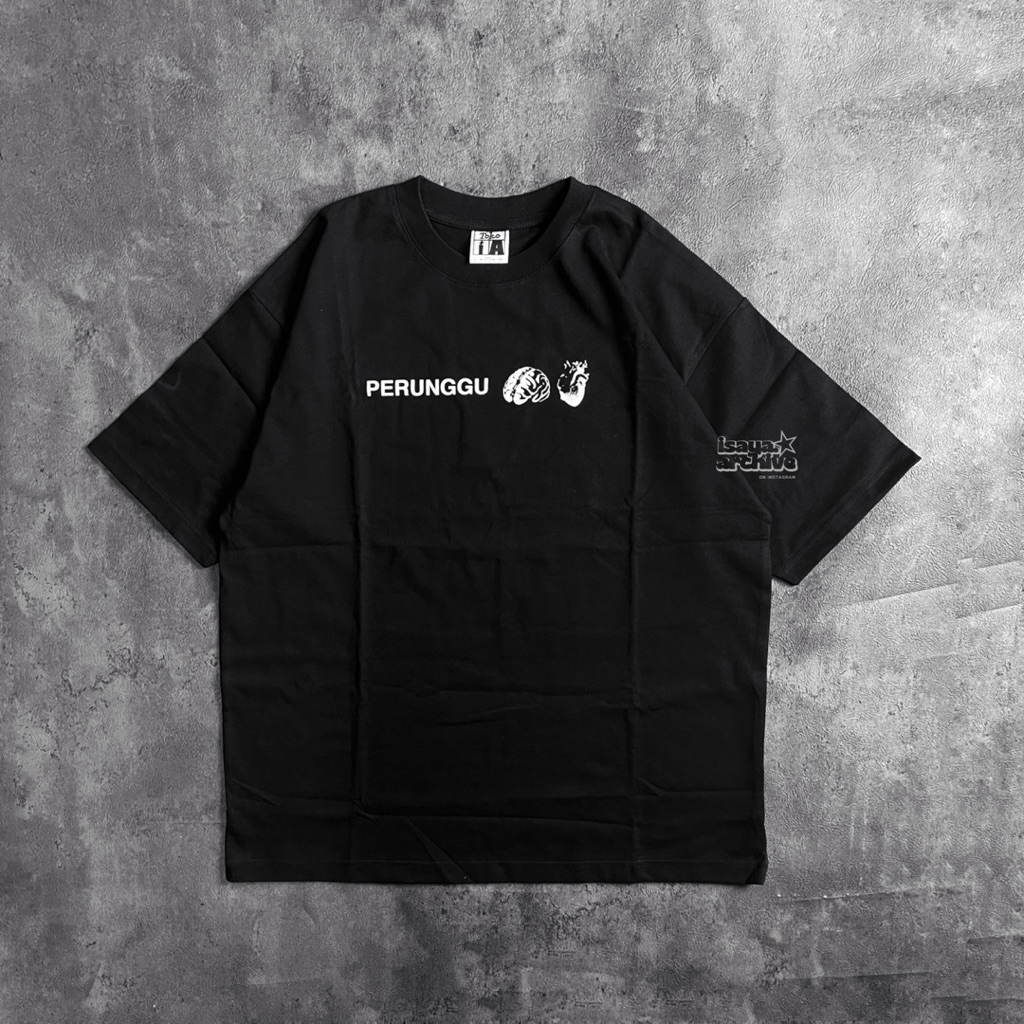 Perunggu - Akal dan Hati Nurani tshirt