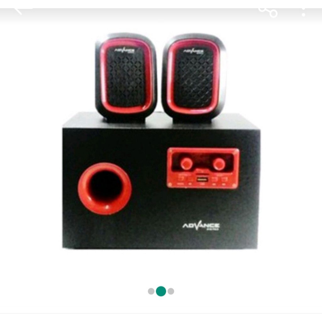 Advance Duo 600
