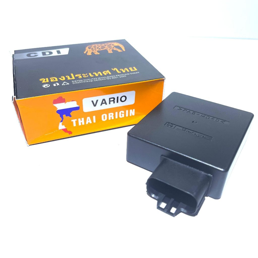 Cdi Vario 110 karbu / 125 / 150 all Thai origin kualitas terjamin