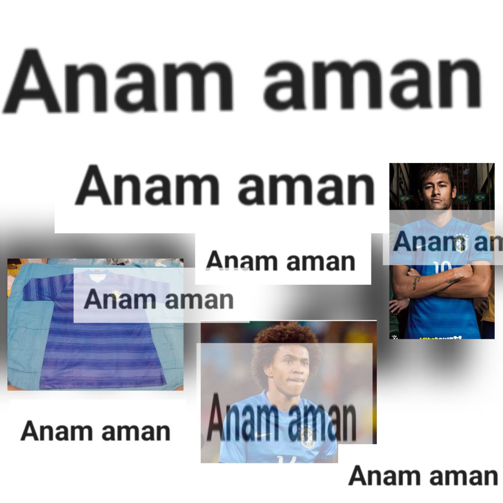 produk jersey second bekas timnas Brazil Ini lokal ya ukuran L intinya wajib baca deskripsi Soalnya 