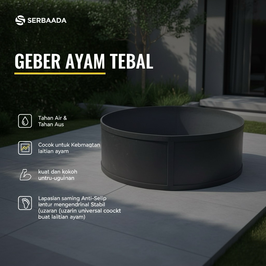 Ring ayam aduan geber ayam kalang ayam karet spon 20 mm termurah