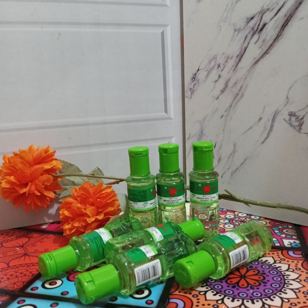 minyak kayu putih caplang 30 ml
