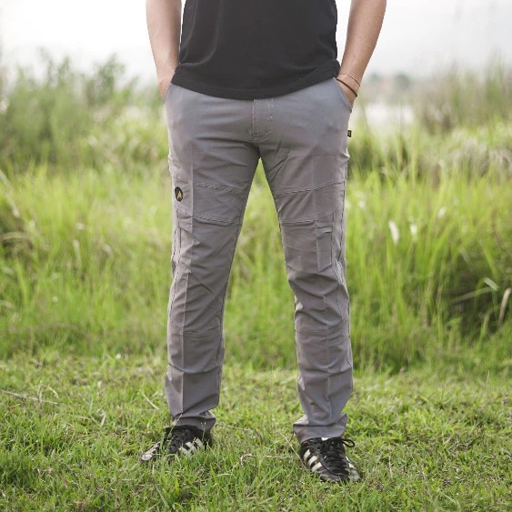 celana panjang gunung Tromax