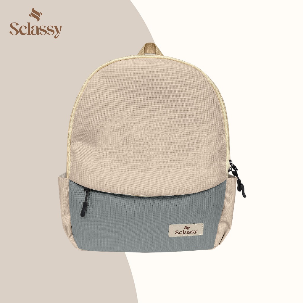 SCLASSY - Tas Ransel Cordura Wanita