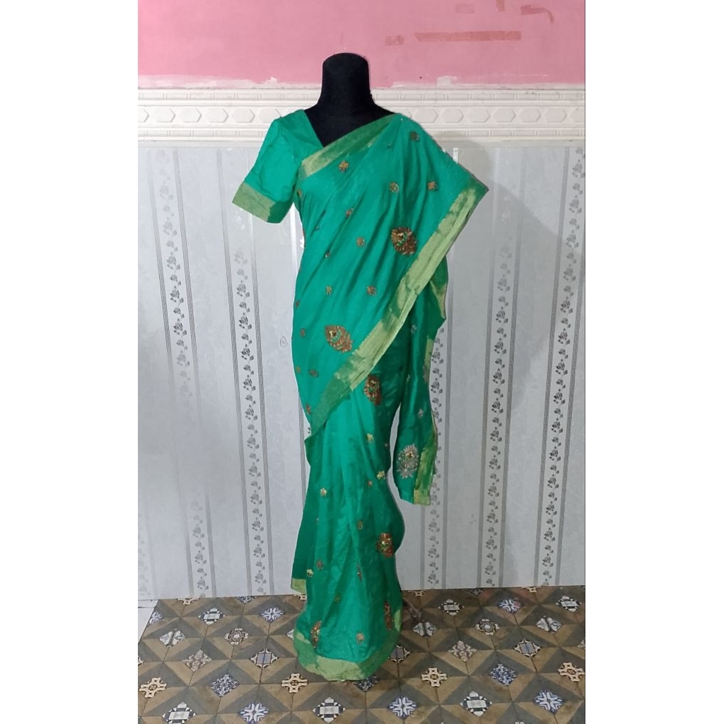 saree, saree lilit, saree india, pakaian tradisional india, free cholay