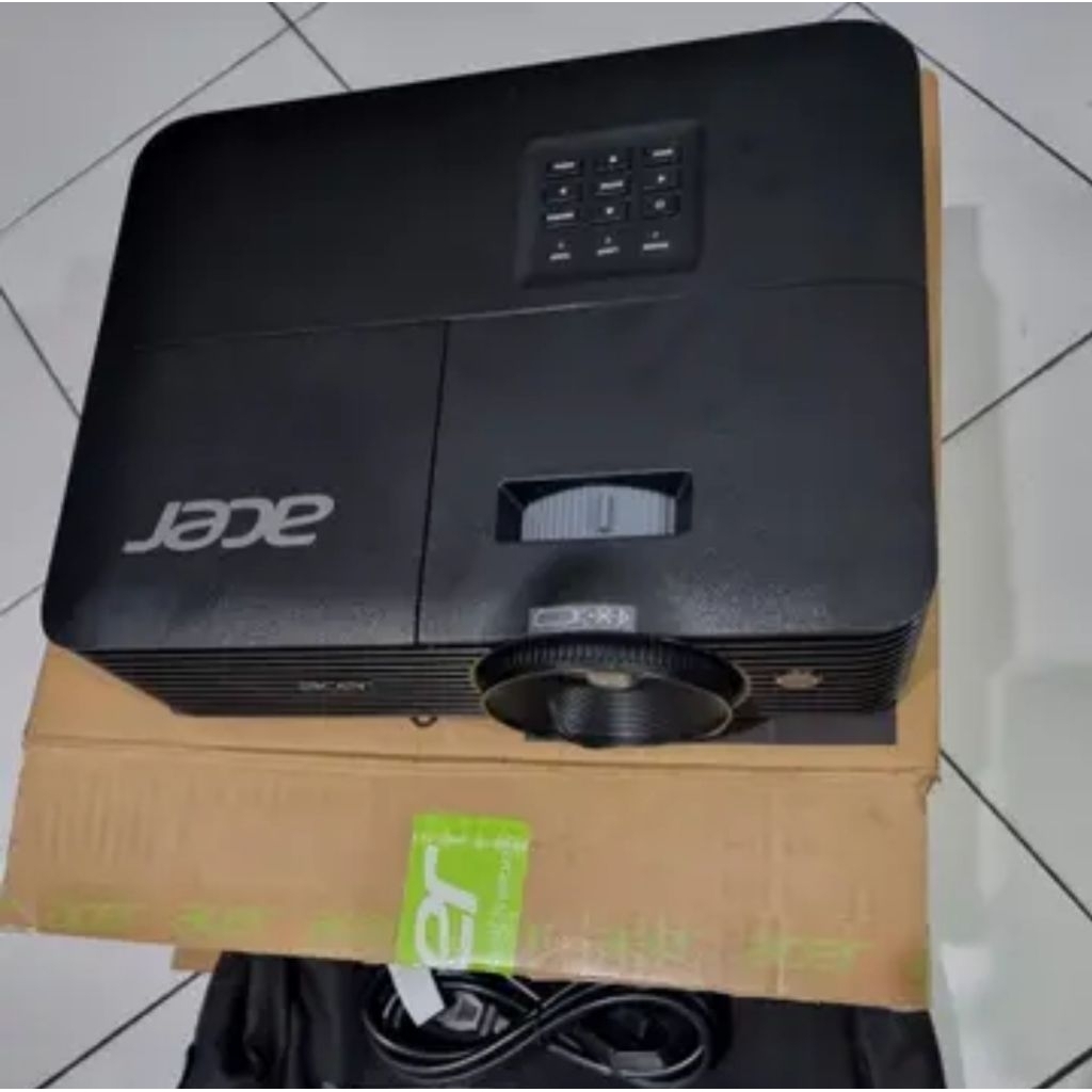 Proyektor Acer 815 Baru DLP