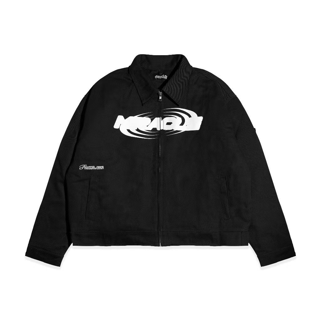 WJ WORK JACKET MIRACLE SIZE M & L