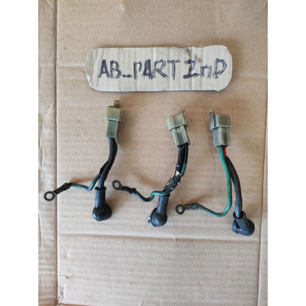 kabel dinamo stater honda supra x 125 kharisma kabel dinamo supra x 125 kharisma original
