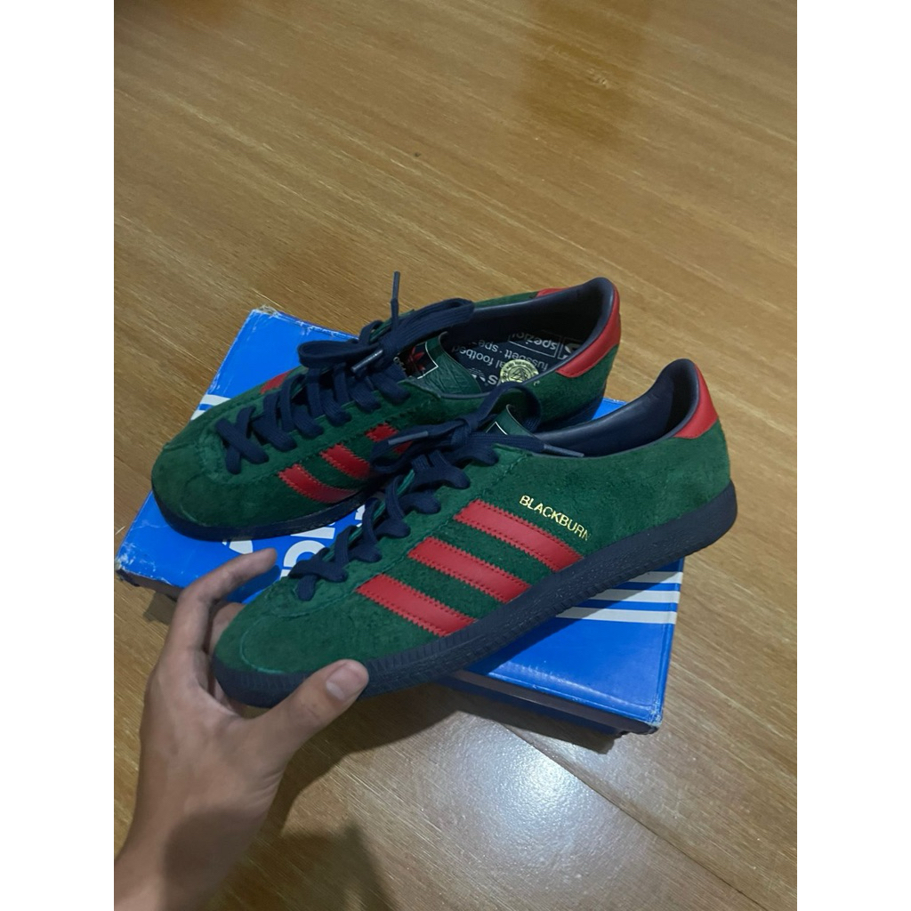 ADIDAS CITY SERIES BLACKBURN