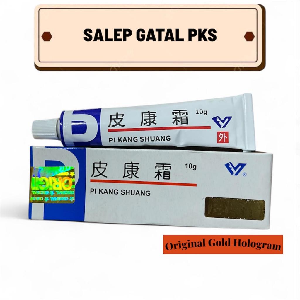 Salep GATAL PKS