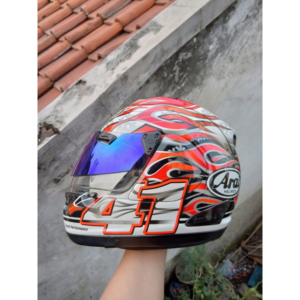 Arai rx7 rr5 Haga
