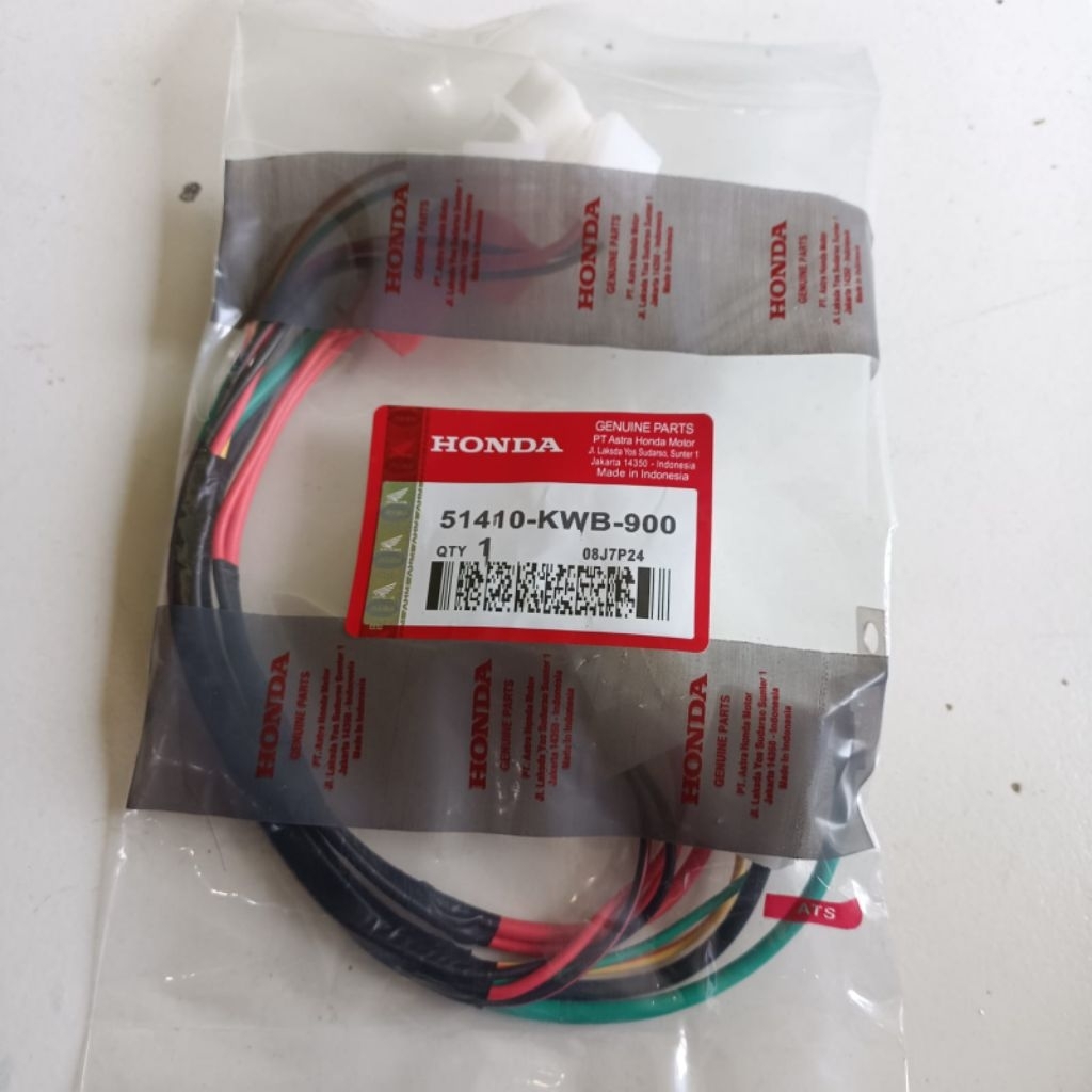 Kabel Aki Honda Revo Absolut Blade Revo fit KWB