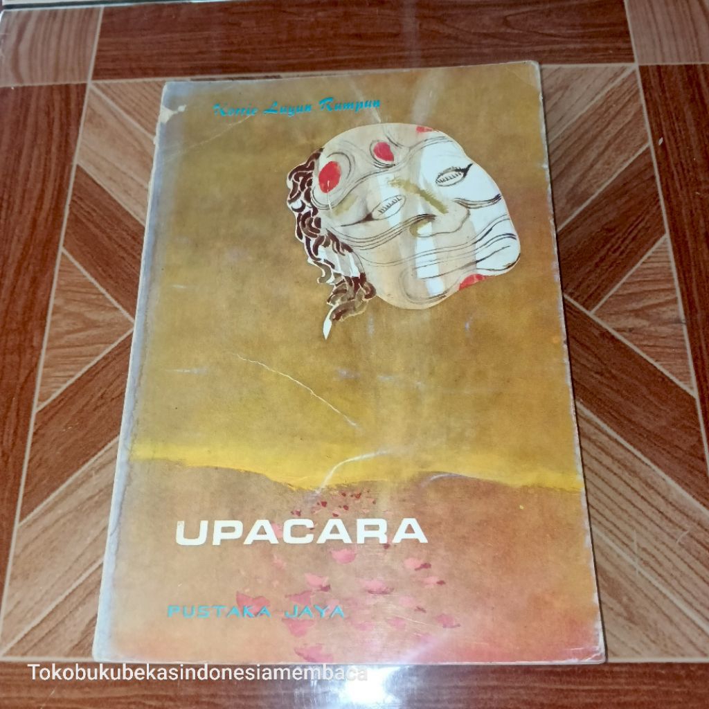 UPACARA by KORRIE LAYUN RAMPAN