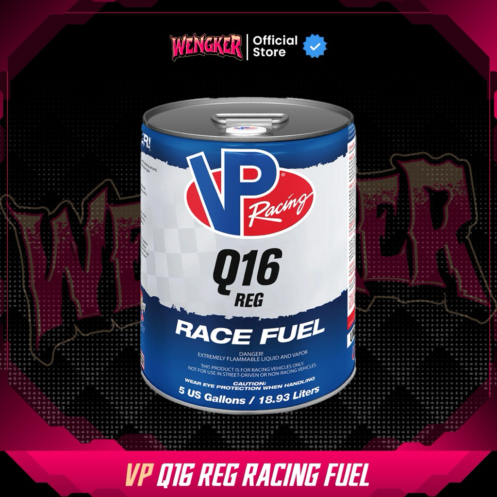 VP Q16 REG RACING FUEL