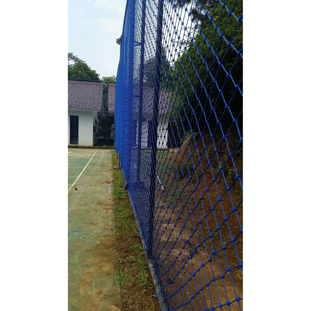 jaring lapangan mini soccer