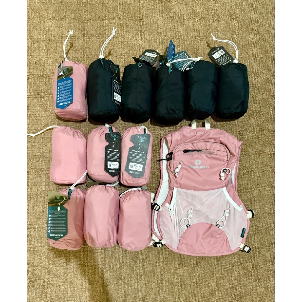 HYDROPACK GREENFOREST NEW ORIGINAL