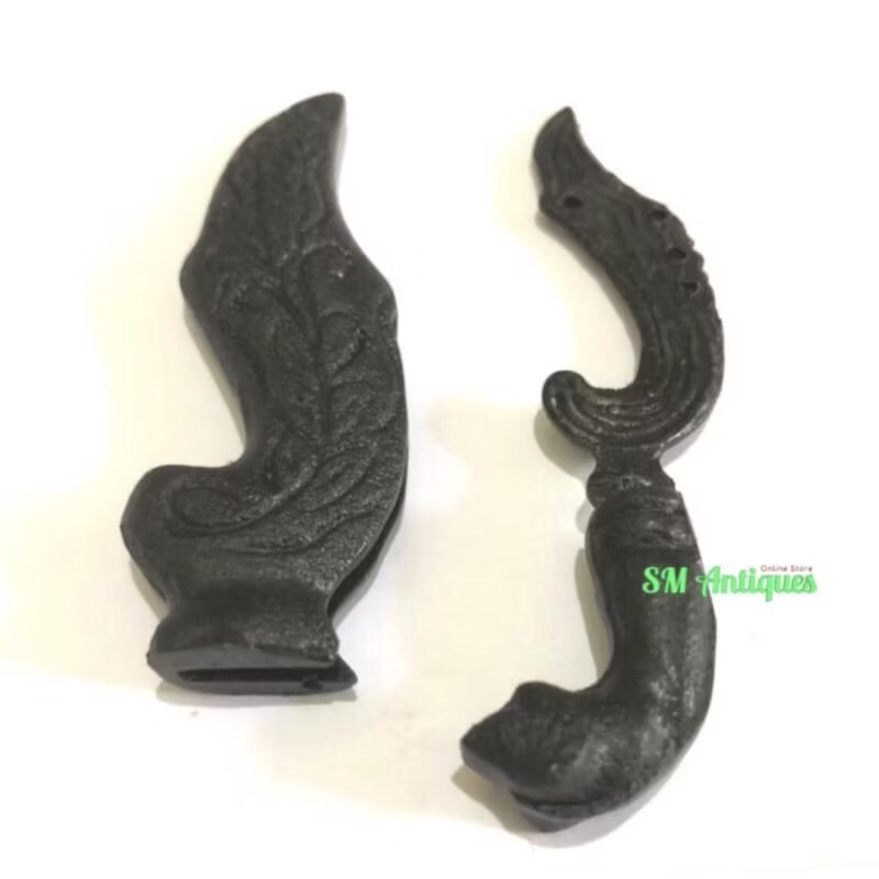 BARANG KOLEKSI MINIATUR KUJANG BISA DI BUKA