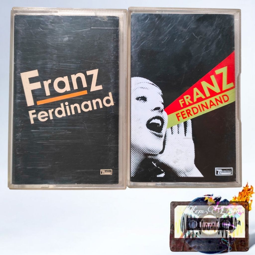 Kaset Pita Franz Ferdinand