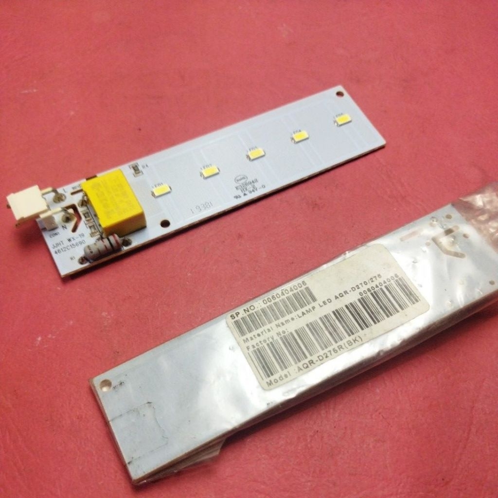 Lampu led Lampu kulkas Aqua Sanyo Kulkas original led kulkas 220V