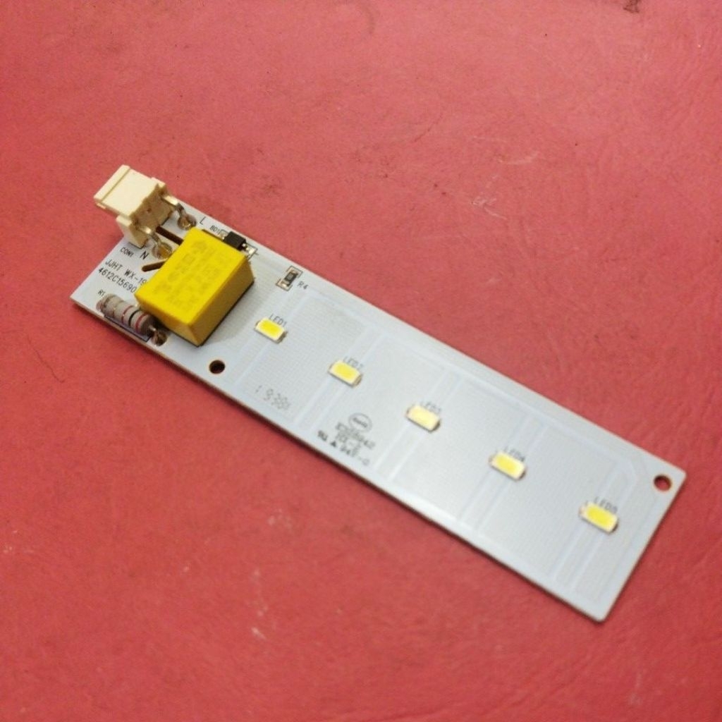 Lampu kulkas original kulkas Aqua Sanyo lampu led kulkas lampu led 220v