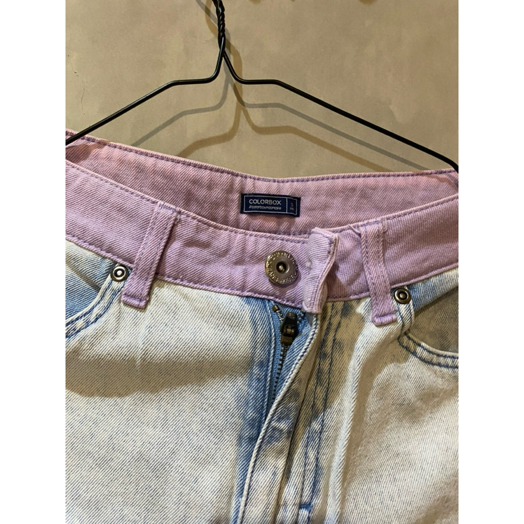 jeans colorbox