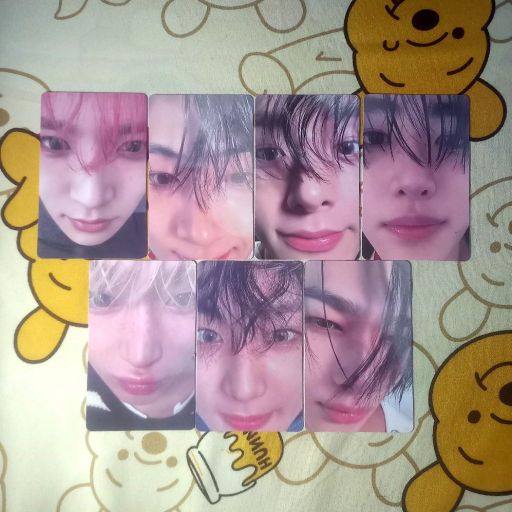 [baca deskripsi] PC Freebies Heeseung Jay Jake Sunghoon Sunoo Jungwon Ni-Ki Niki Enhypen Zoom Broadc