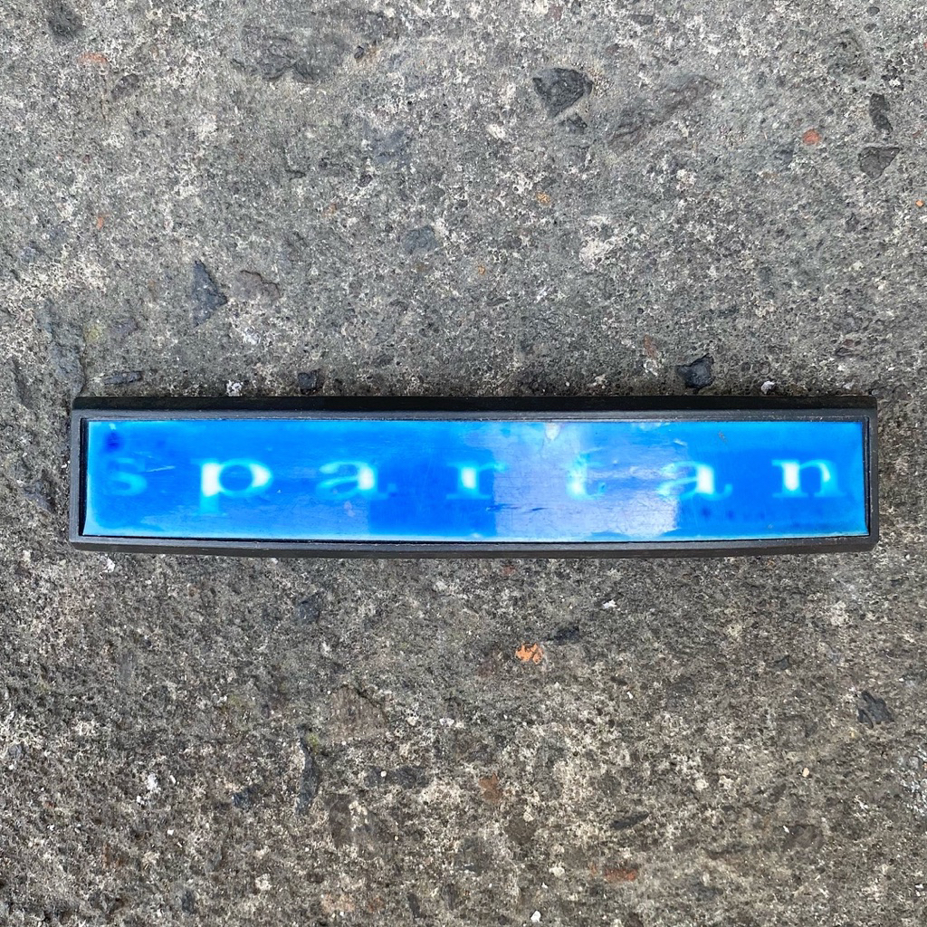 Emblem Jok Vespa PX Spartan Piaggio