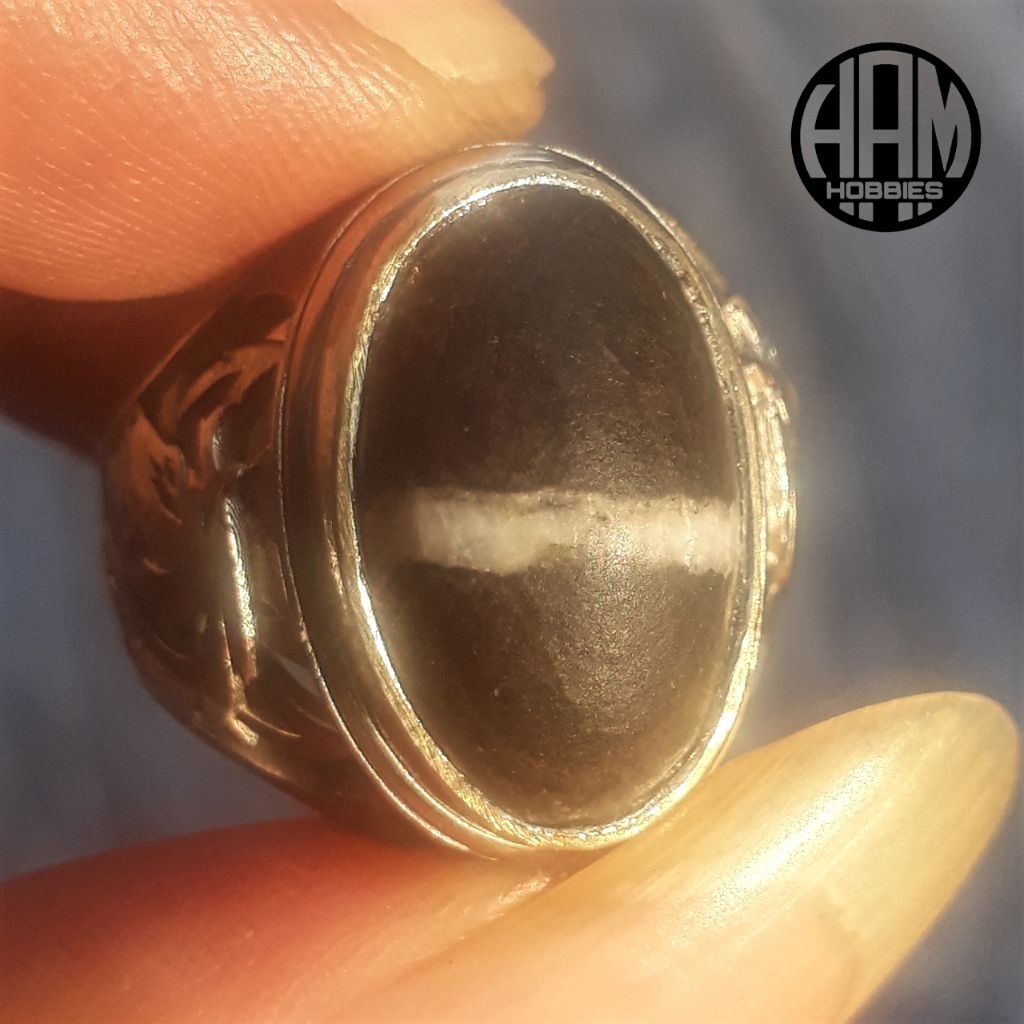 cincin akik batu jamal kendit