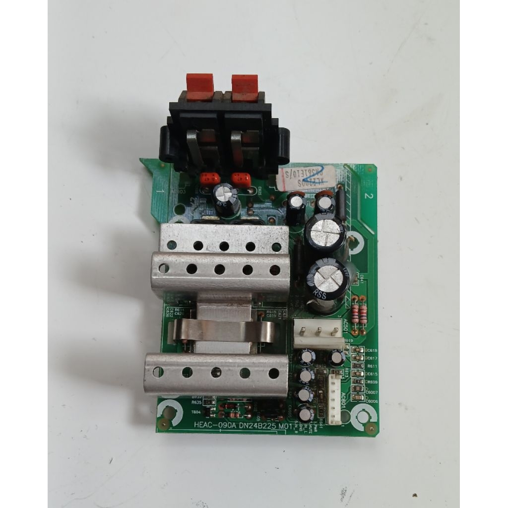 MODUL POWER AMPLIFIER COMPO POLYTRON XL2200