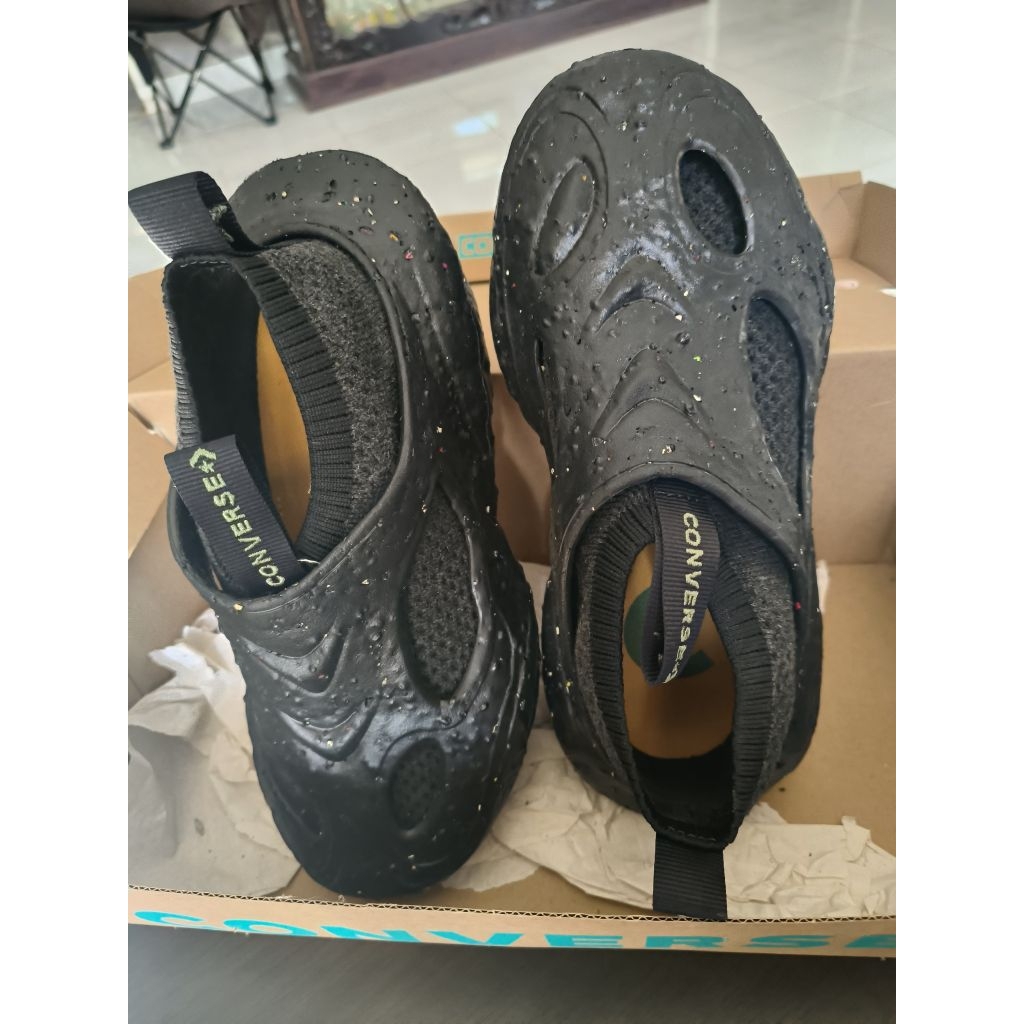 sepatu converse sponge cx crater size 36